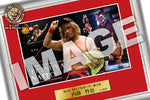 [Autographed by Tetsuya Naito] 2024.1.4 8th IWGP World Heavyweight Championship Photo frame [Pre-Order]