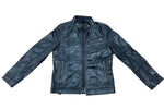 NATSU & SAORY Genuine Leather Riders Jacket [Pre-Order]