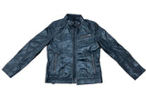 NATSU & SAORY Genuine Leather Riders Jacket [Pre-Order]