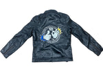 NATSU & SAORY Genuine Leather Riders Jacket [Pre-Order]