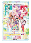 Starlight Kid & AZM & Miyu Amasaki 34th Artist of STARDOM Acrylic Block [Pre-Order]