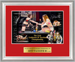 [Autographed by Suzu Suzuki & Mei Seira]31st Goddess of Stardom Coronation Commemoration frame [Pre-Order]