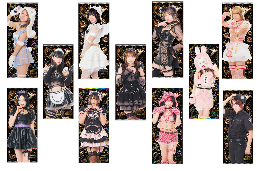 Stardom – TOKON SHOP Global - New Japan Pro-Wrestling of America