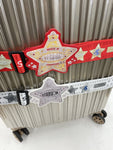 Suitcase Belt  World of Stardom/ Wonder of Stardom  [LA Dojo Stock]