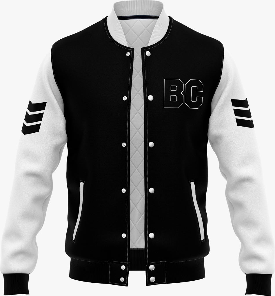 Lightweight Varsity Jacket