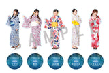 STARDOM Big acrylic stand Yukata 2025 ②[Pre-order]