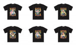 Rap T-shirt 2023 STARS [Pre-Order]