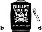 Bullet Club Varsity Jacket