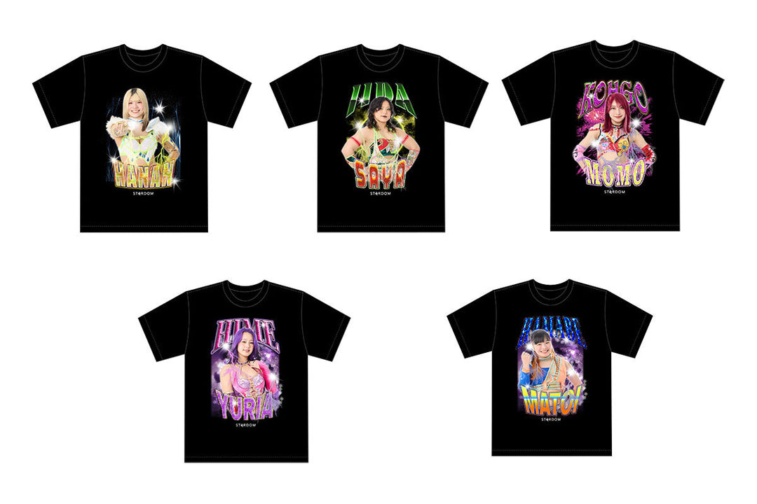 STARDOM_グッズ Stardom – TOKON SHOP Global - New Japan Pro-Wrestling of America