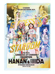 Hanan & Saya Iida The 35th Goddess of Stardom Acrylic Block [Pre-Order]