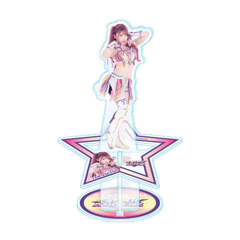 Floating Acrylic Stand, COSMIC ANGELS [Pre-order]