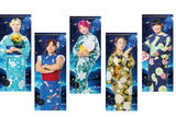 STARDOM Visual Towel 2026 Yukata [Pre-order]