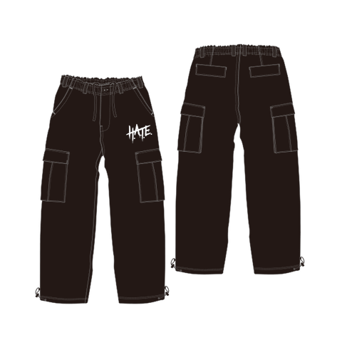 H.A.T.E. Cargo Pants [Pre-Order]