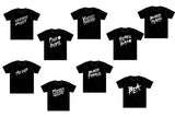 STARDOM H.A.T.E. T-Shirt 2026 [Pre-Order]