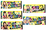 [STARDOM] Cheering Towel 2024 WINTER [Pre-Order]