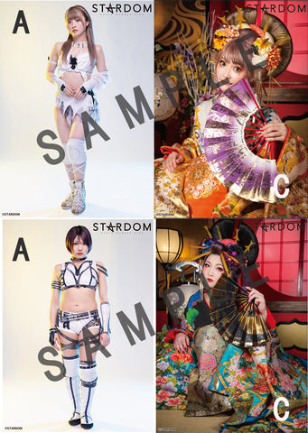 NATSU & SAORY May 31st Release Portrait [Pre-Order]
