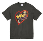 NATSU＆SAORY illustration T-shirt [Pre-Order]