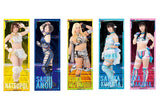 STARDOM Life-size Tapestry 2026 [Pre-order]①
