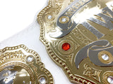 New Japan Pro-Wrestling IWGP Intercontinental Championship (2nd generation model)  Replica Belt [Pre-Order]