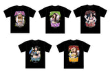 STARDOM Rap T-shirt 2026 Unaffiliated [Pre-Order]