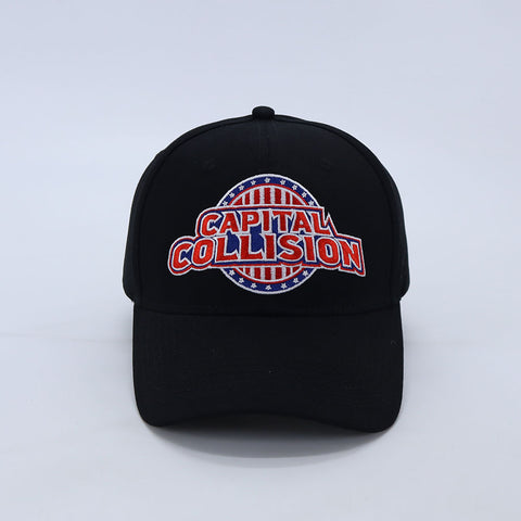 Capital Collision Logo Snapback Cap