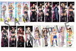 STARDOM Life-size tapestry 2025 ②[Pre-order]