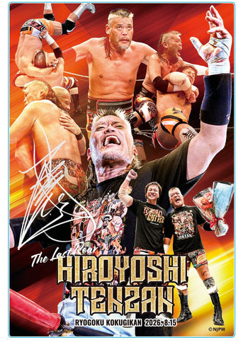 🛒 Pre-Order Items! 🛒 – TOKON SHOP Global - New Japan Pro
