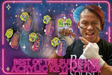 BOSJ33 Acrylic Keychain Set (A) [Pre-Order]