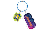 BOSJ33 Acrylic Keychain Set (A) [Pre-Order]