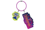 BOSJ33 Acrylic Keychain Set (A) [Pre-Order]