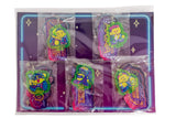 BOSJ33 Acrylic Keychain Set (B) [Pre-Order]