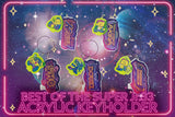 BOSJ33 Acrylic Keychain Set (B) [Pre-Order]