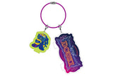 BOSJ33 Acrylic Keychain Set (B) [Pre-Order]