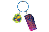 BOSJ33 Acrylic Keychain Set (B) [Pre-Order]