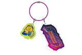 BOSJ33 Acrylic Keychain Set (B) [Pre-Order]
