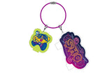 BOSJ33 Acrylic Keychain Set (B) [Pre-Order]