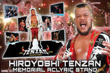 Hiroyoshi Tenzan Memorial Scene Acrylic Stand "時空" [Pre-Order]