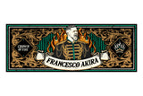Francisco Akira "CROWN OF FIRE" Sports Towel [Pre-Order]