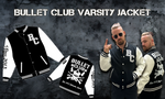 Bullet Club Varsity Jacket