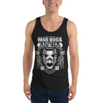 BULLET CLUB WAR DOGS Men's Tank Top