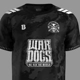BLCKSMTH x NJPW - Bullet Club War Dogs Soccer Jersey [Pre-Order]