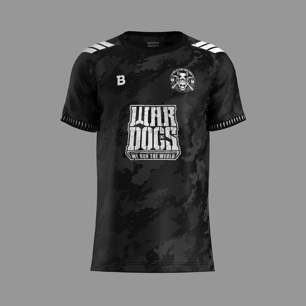 Vulfco イギリス限定 ストリートウェア サッカーシャツ (UKブランド) BLCKSMTHxNJPWBCWDFootballJerse