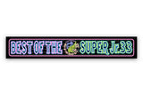 BEST OF THE SUPER Jr. 33 Muffler Towel [Pre-Order]