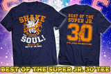 Best of the Super Jr. 30 T-Shirt