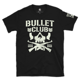 Bullet Club Logo T-Shirt [LA Dojo Stock]