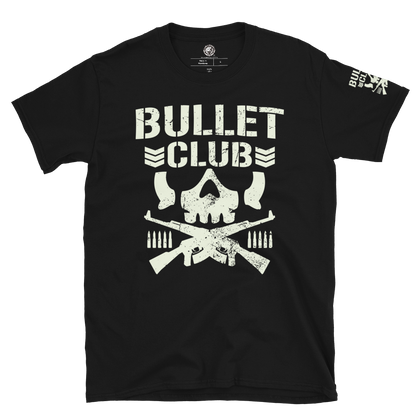 Bullet Club Logo T-Shirt [LA Dojo Stock]