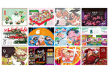 New Japan Pro Wrestling Calendar 2027 (Desk top) [Pre-Order]