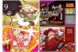 New Japan Pro Wrestling Calendar 2027 (Desk top) [Pre-Order]
