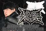 Acrylic Multi-Clip: HOUSE OF TORTURE [Pre-Order]