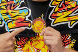 Acrylic Multi-Clip: Lion Mark [Pre-Order]